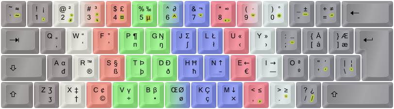 Cmk ISO eD Angle 96d FShui