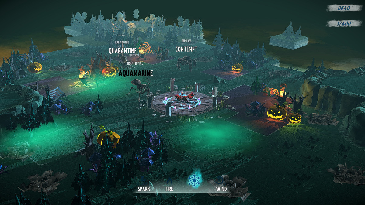 Epistory Arena - Forest