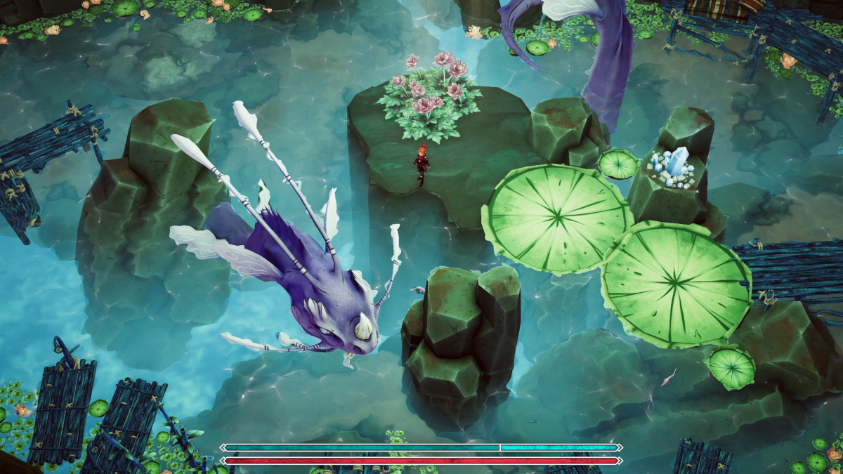 Nanotale - epic moment